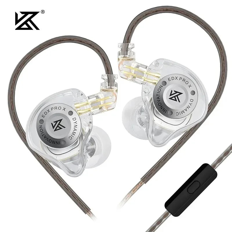 Tidesmit EDXProX HiFi In-Ear Wired Headphones with Microphone EDXProX Clear MIC Tidesmit