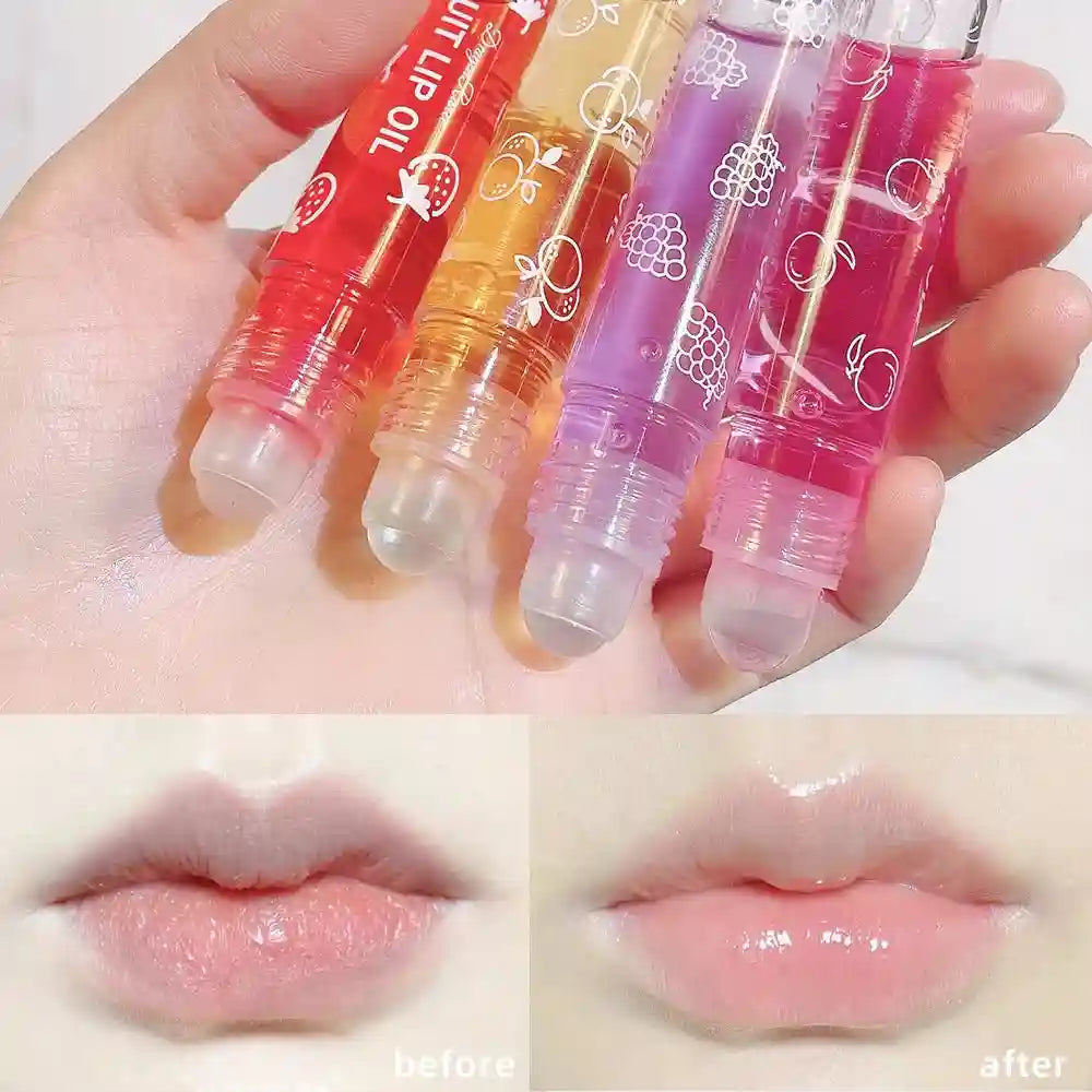 Moisturizing Lip Oil Gloss - Hydrating Lip Care for Soft Lips Lip Care Tidesmit