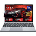 Intel Core i9-9900 Laptop PC Computer Windows 11 16GB RAM 1TB M.2 SSD Notebook Backlight Fingerprint Office Study Gaming Laptops