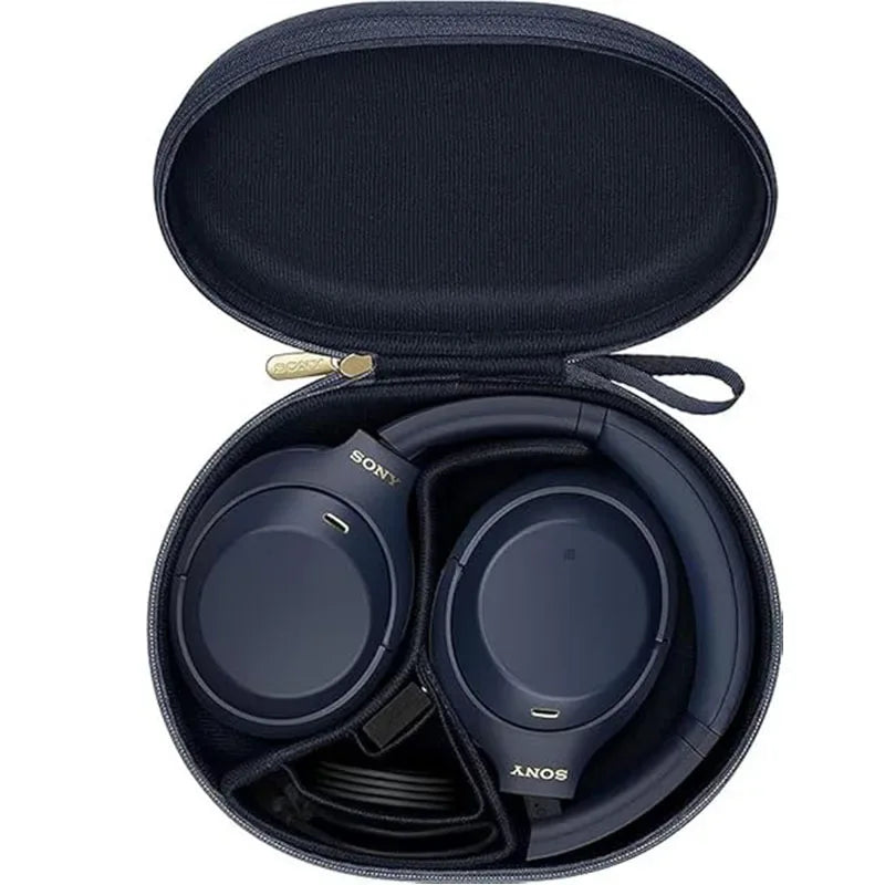 SONY WH-1000XM4 Wireless Noise Canceling Headphone Multi-point Bluetooth Connection Built-in microphone Fast charging NFC BT5.0 Tidesmit