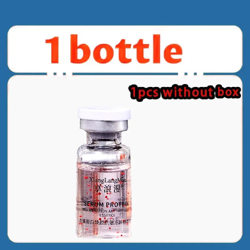 High end anti wrinkle essence, fast absorption, youth moisturizing anti wrinkle liquid Korean cosmetics
