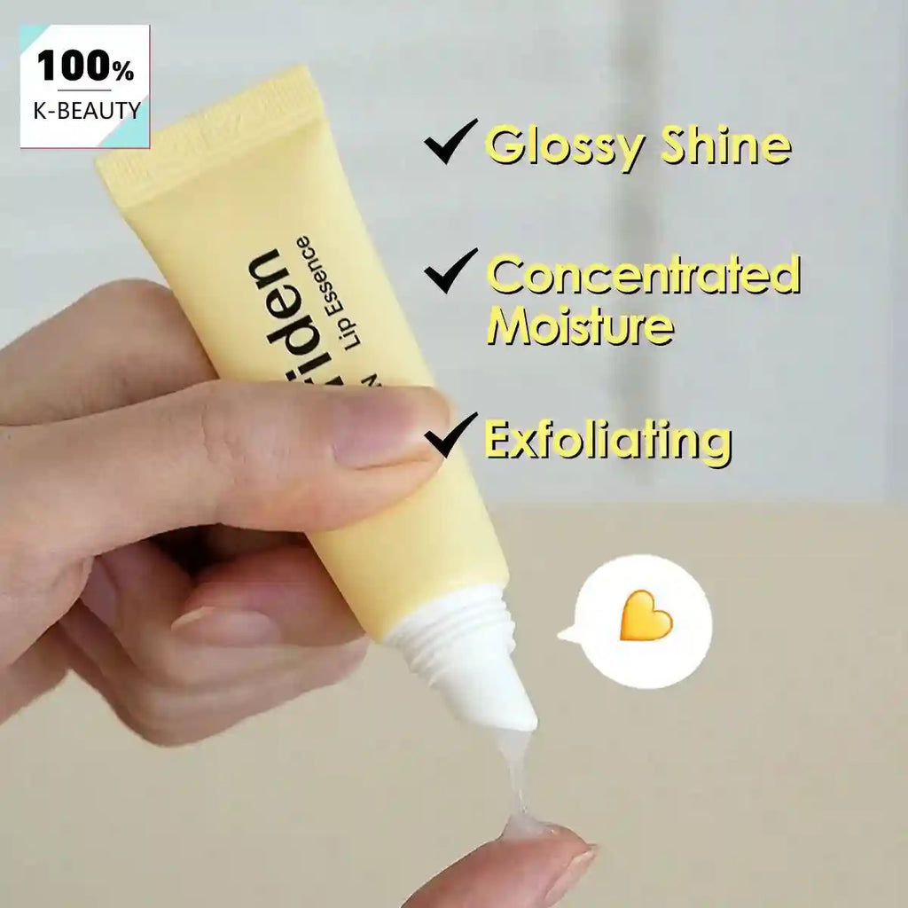 Ceramide Lip Treatment: Intense Moisturizing Formula for Soft Lips - 11ml Lip Care Tidesmit