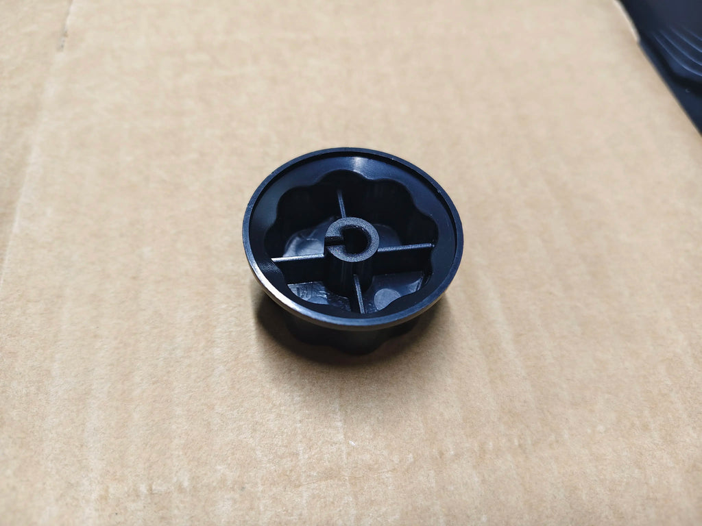 Air fryer electric oven timer shift switch knob 6MM D-port 20 * 42