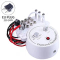 Diamond Microdermabrasion Machine: Professional Facial Exfoliation Tool Eye Massage Instrument EU plug Tidesmit