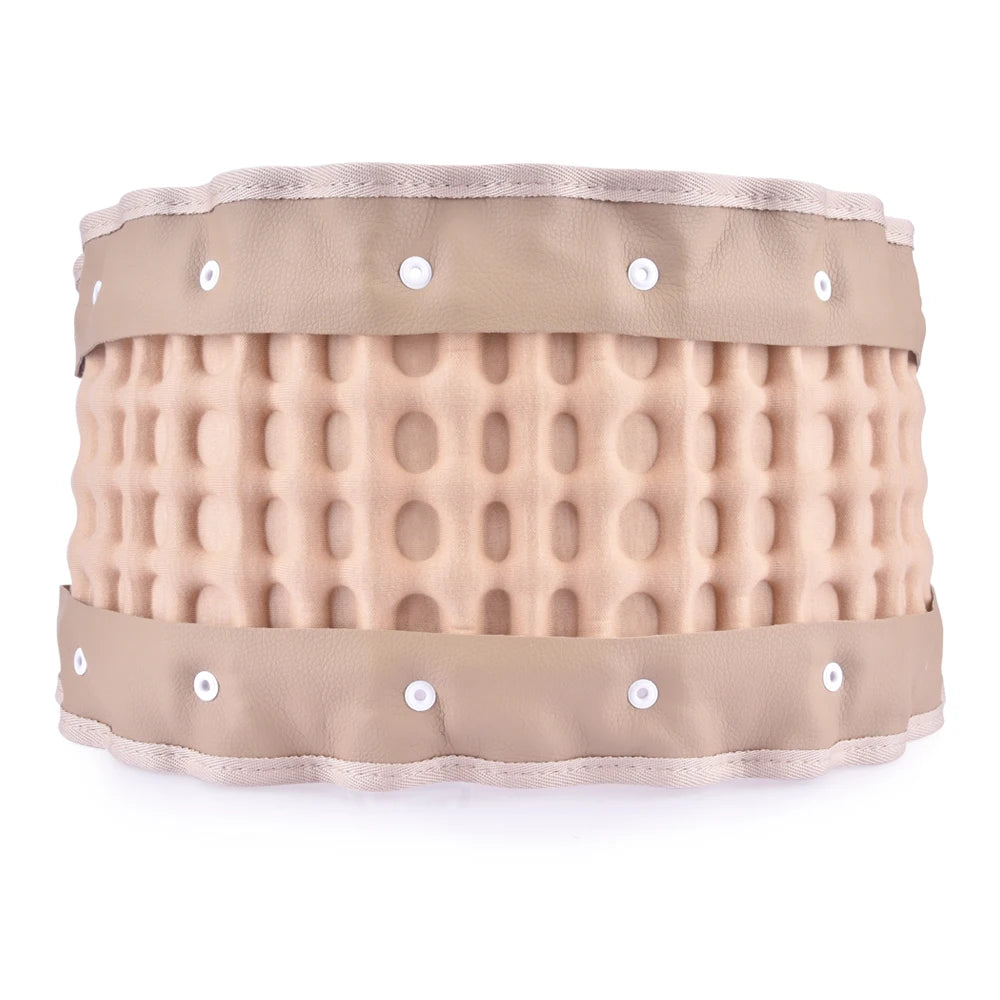Inflatable Lumbar Decompression Belt - Targeted Back Pain Support Fascia Gun Tidesmit