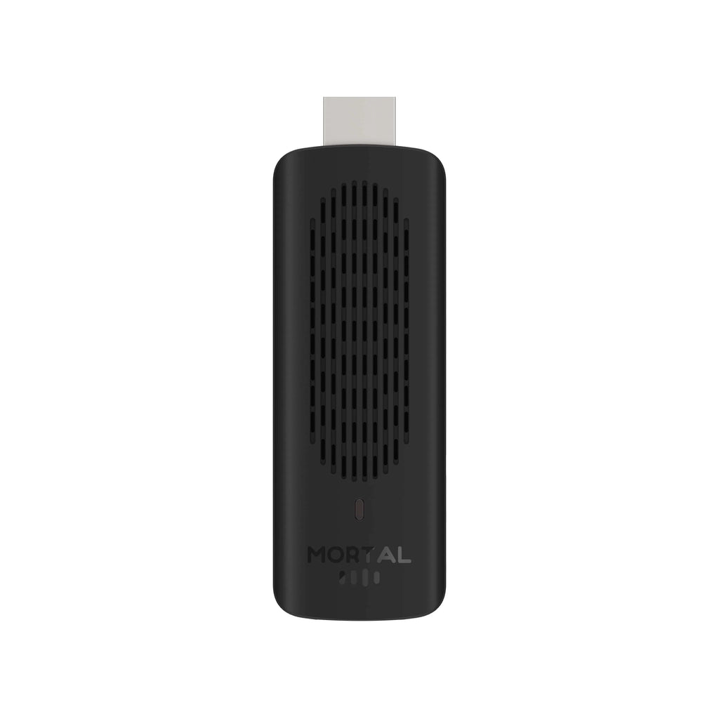 Android TV Stick 8GB 128GB 4K Streaming Box with Voice Remote Tidesmit
