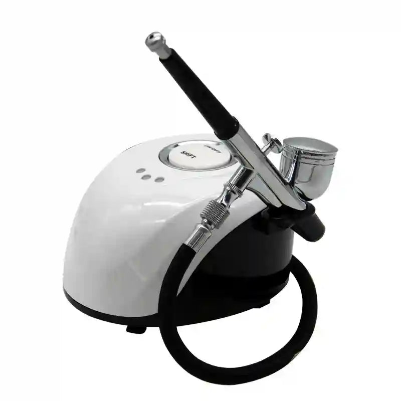 Oxygen Facial Machine: Deep Skin Cleaning & Rejuvenation System Eye Massage Instrument China Mainland Tidesmit
