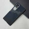Samsung Galaxy Z Fold 7 Case: Slim Aramid Fiber Magnetic Cover Galaxy Galaxy Z Fold7 Tidesmit