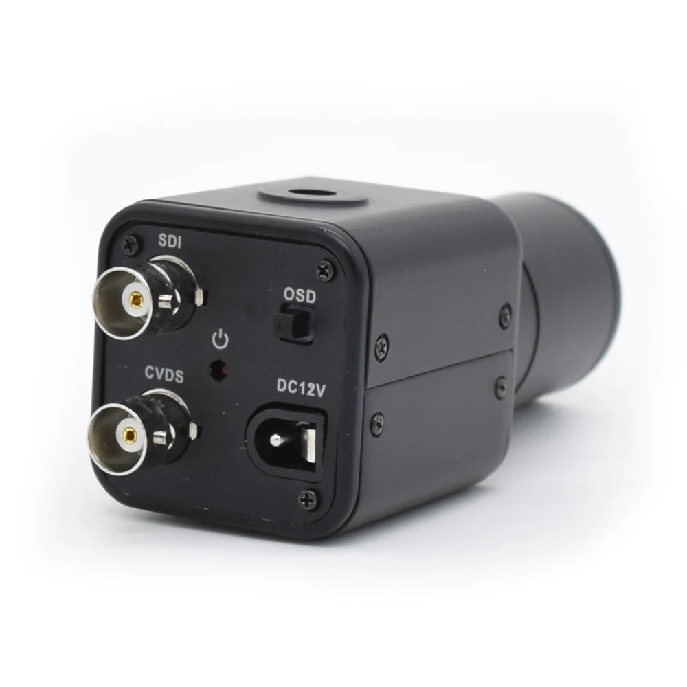 IMX385 IMX290 IMX307 Industrial IMX415 HD-SDI EX-SDI 60FPS 50FPS 8.0MP 1080P Security Mini Broadcast Box SDI Camera Medical Live
