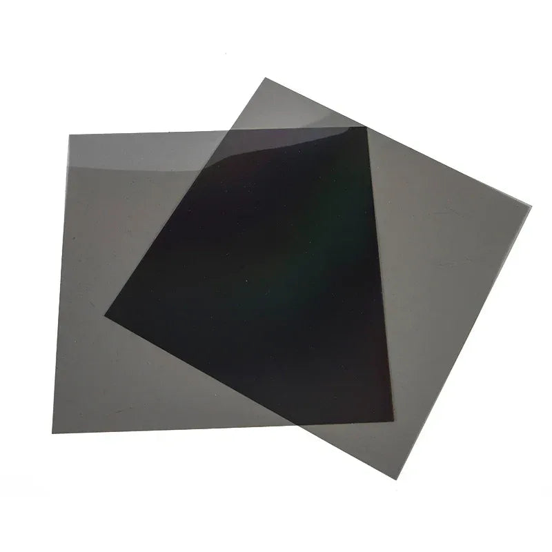 Polarizing Film 18cm for LCD Screen Repair - Adhesive Polarizer Tidesmit