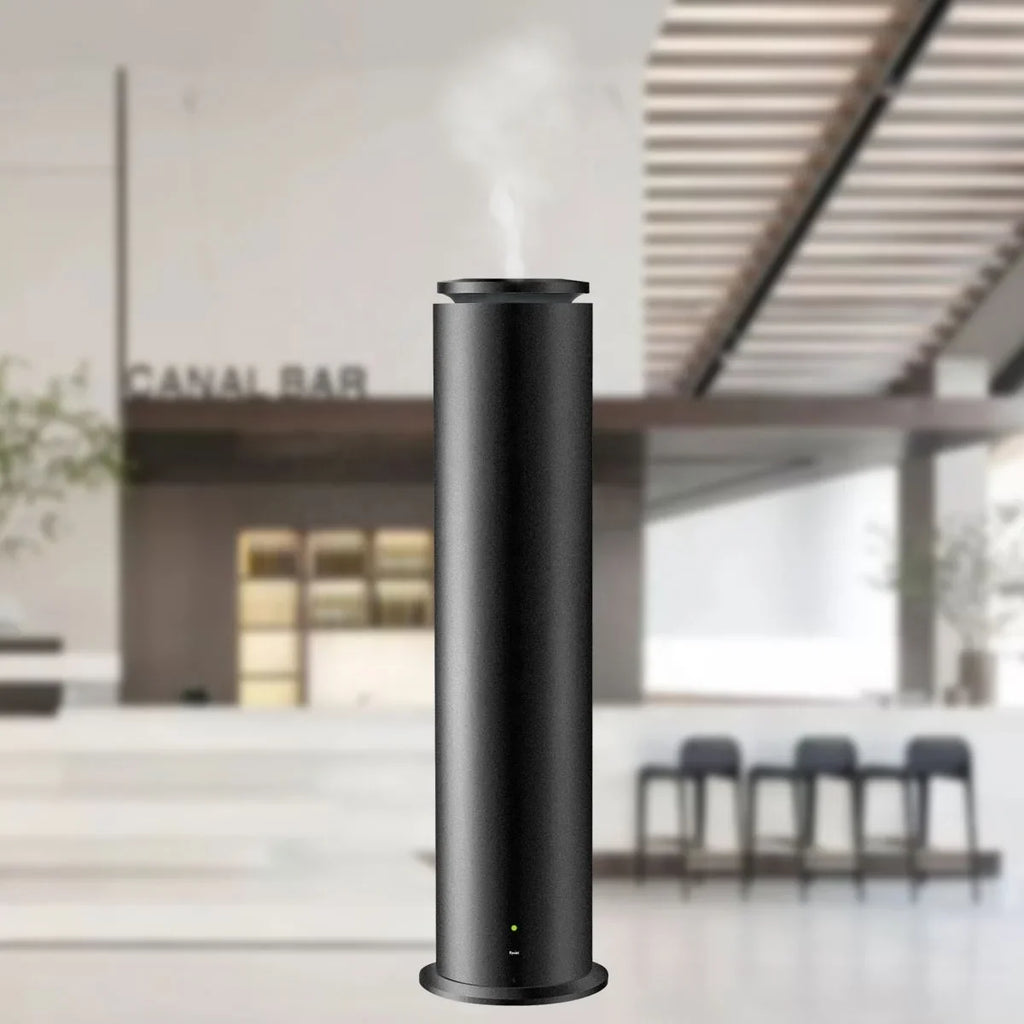 Wifi/Bluetooth App Control Scent Air Machine 300cbm Coverage Standalone Waterless Fragrance Essential Oil Aroma Diffuser 100ml