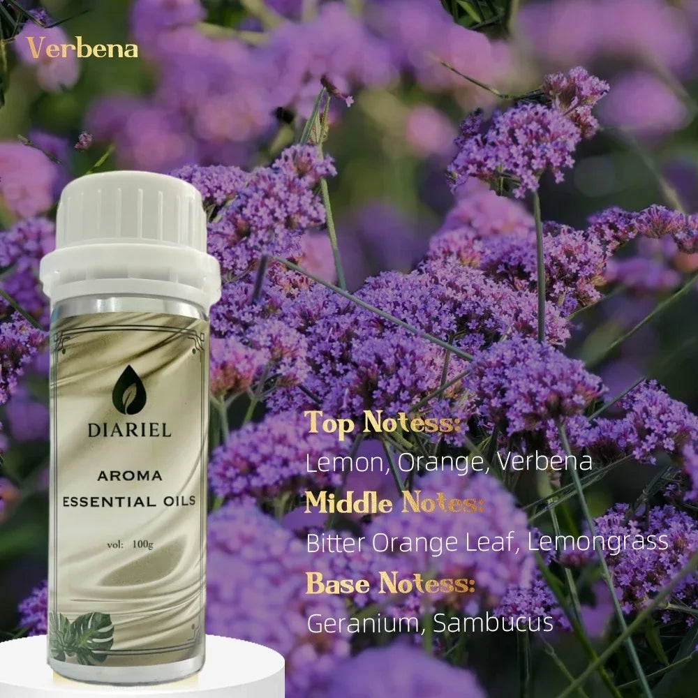 100ML Perfume Oil Essential Oil Electric Aromatic Oasis Home Fragrances Aroma Diffuser Air Freshener Essential Oil