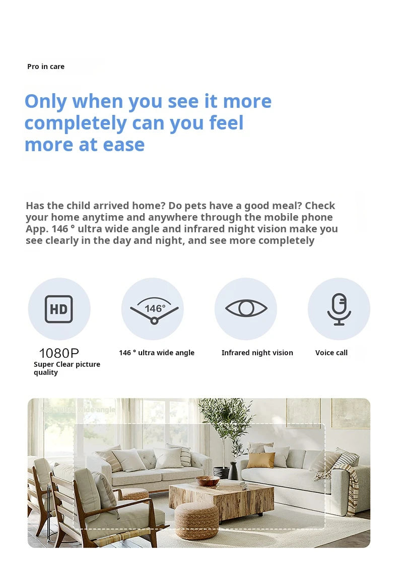 Aqara G2H Pro Smart Camera 1080P HD Gateway Hub Edition Night Vision Mobile Zigbee WIFI IP Surveillance Camera For HomeKit APP