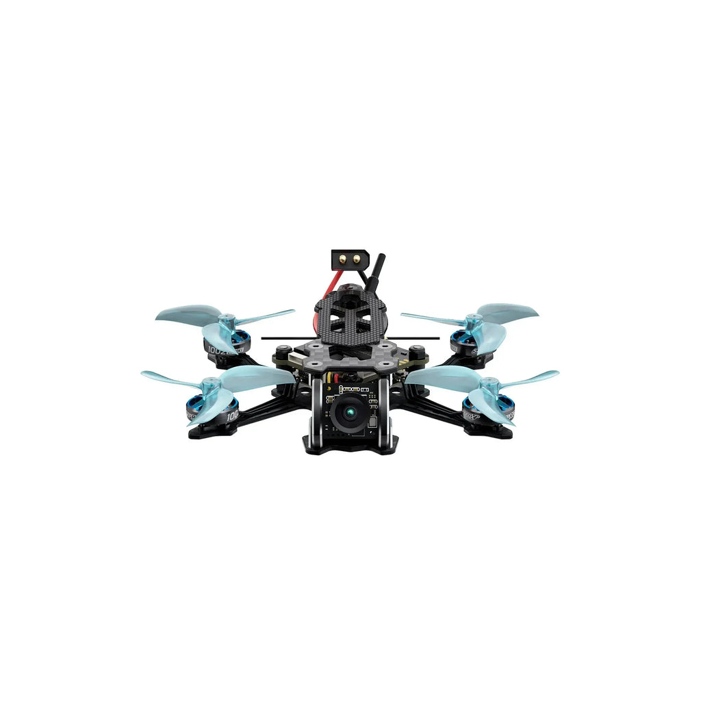FPV Drone T-Cube18 Mini Quadcopter ELRS 2.4G HDZero System Tidesmit