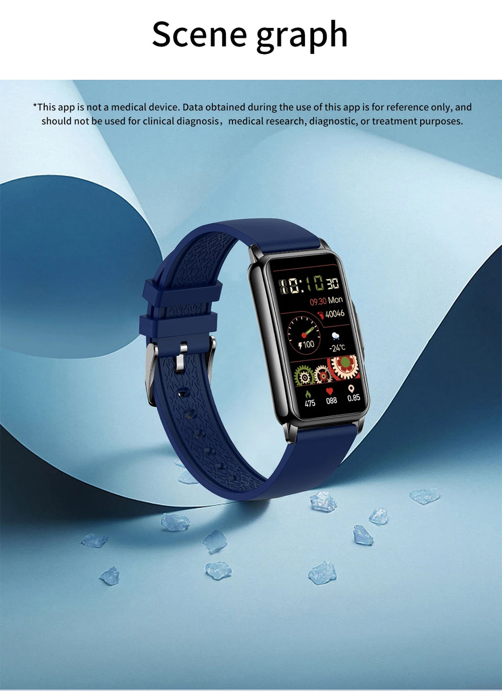 LIGE Smart Watch Men Women Fitness Smart Bracelet Sport Band Heart Rate Blood Pressure Monitor Waterproof Bluetooth Call Watches