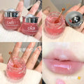 Peach Honey Lip Oil | Moisturizing Plumping Gloss - Tidesmit Lip Care 01 Peach Tidesmit