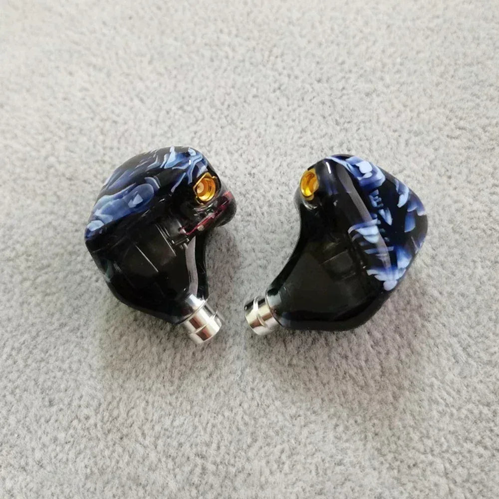 Tidesmit 14-Driver HiFi In-Ear Monitors with Detachable Cable MMCX 1 Tidesmit