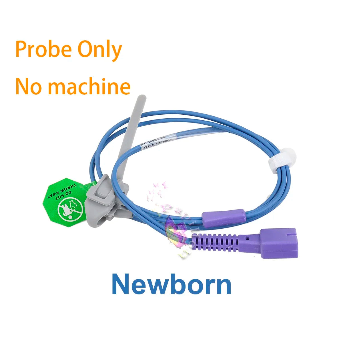 Handheld Pulse Oximeter Veterinary Vital SPO2 PR PI Heart Rate Monitor With Memory Adult Neonatal Pets Hospital Clinic Household