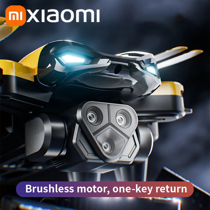 8K Camera Drone with Obstacle Avoidance & Brushless Motor - M5 Series Tidesmit