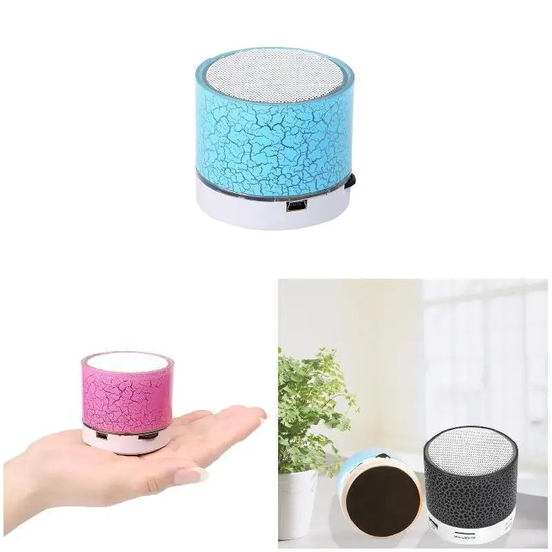 Portable Wireless Caixa De Som Bluetooth Speaker Mini Music Sound Box Blutooth For Subwoofer Bocina Handfree Baffe Blootooth USB