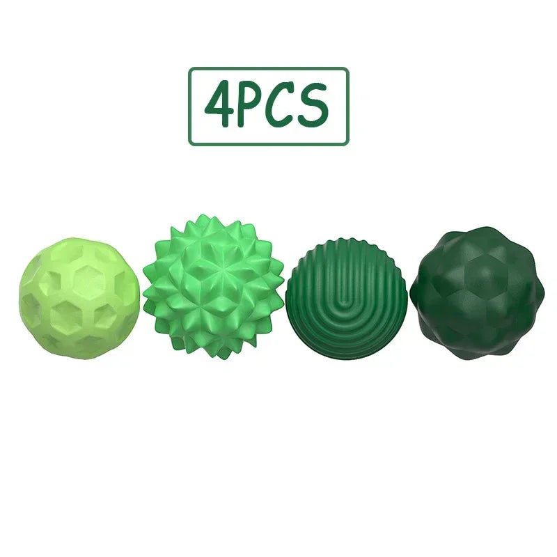 Magnetic Massage Balls for Hand Therapy - Portable Stress Relief Set Relaxation Treatment Tidesmit