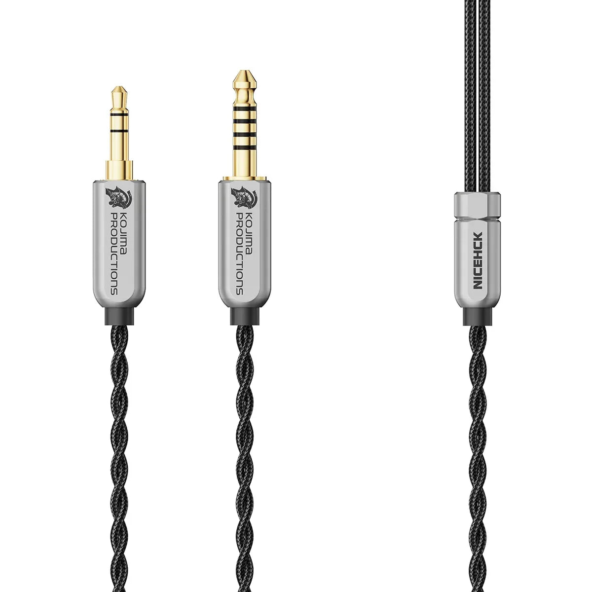 Ludens HiFi Titanium Alloy Wired Earbuds by Tidesmit EBX25Ti Tidesmit