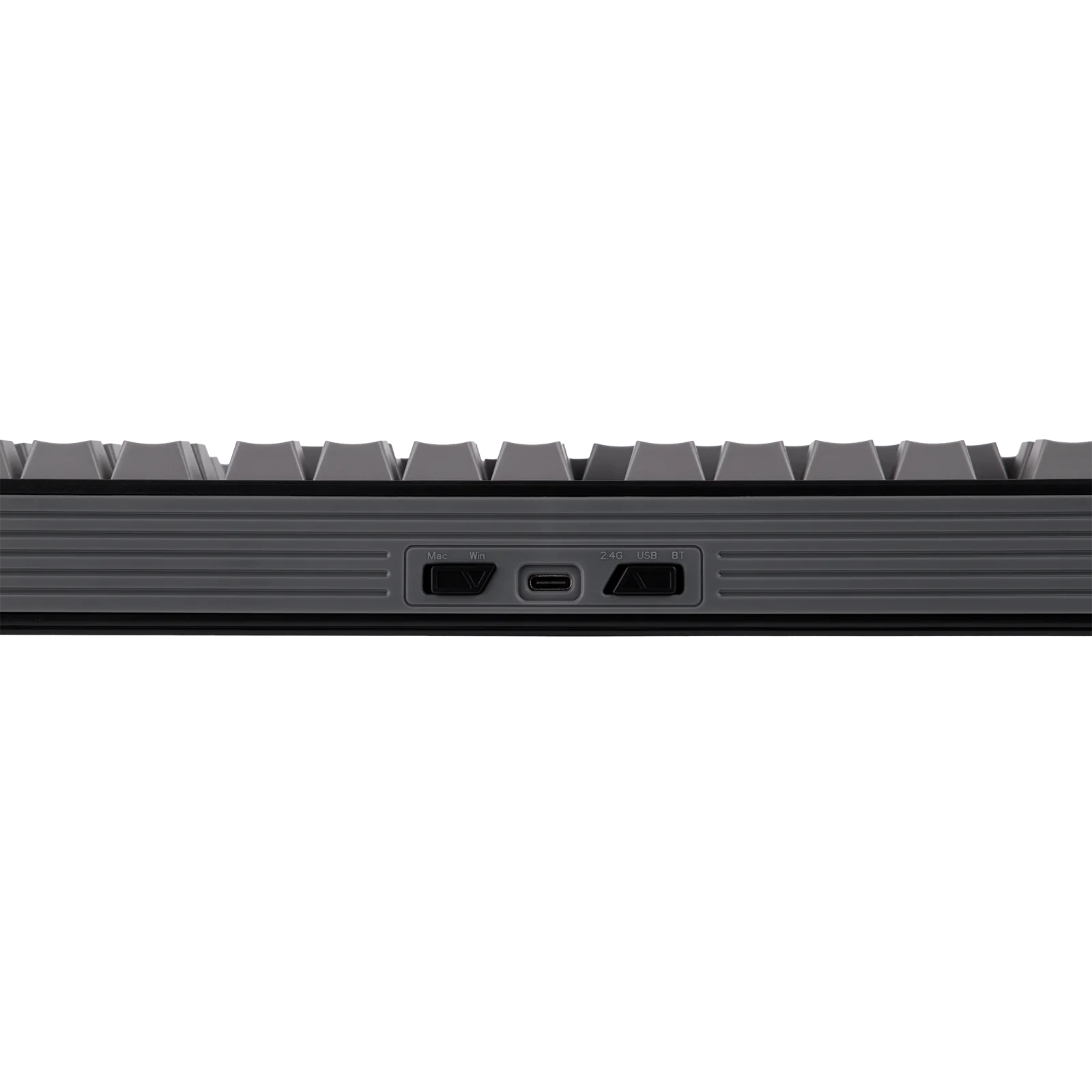 EPOMAKER TH108 100% Full Size Hot-Swap Gasket-Mounted Wired/Bluetooth/2.4Ghz Wireless Mechanical Keyboard with 10000mAh Battery