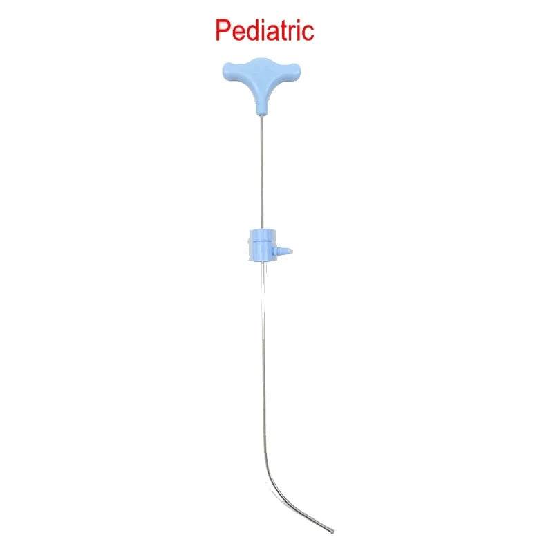 Accessories for Video Laryngoscope Stainless Steel Blades, Laryngeal Mask Airway, guide wire, and Screen