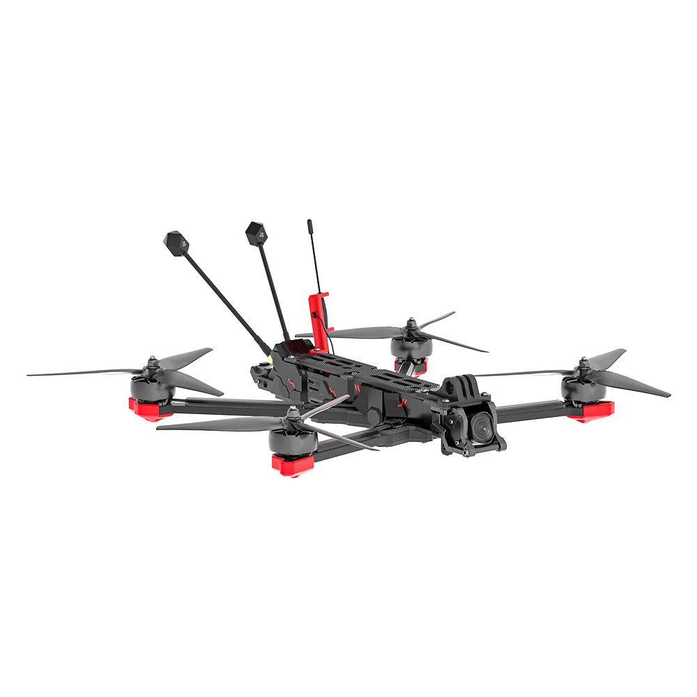 Chimera7 Pro V2 6S HD O4 Long Range FPV Drone with DJI O4 Air Unit Tidesmit