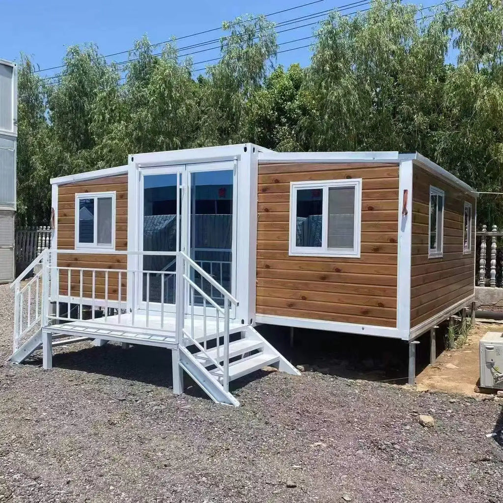 Houses Prefab 3 Bedrooms Luxury Pre Fab House Cheap Tiny Container Prefabricated Mobile Expandable House