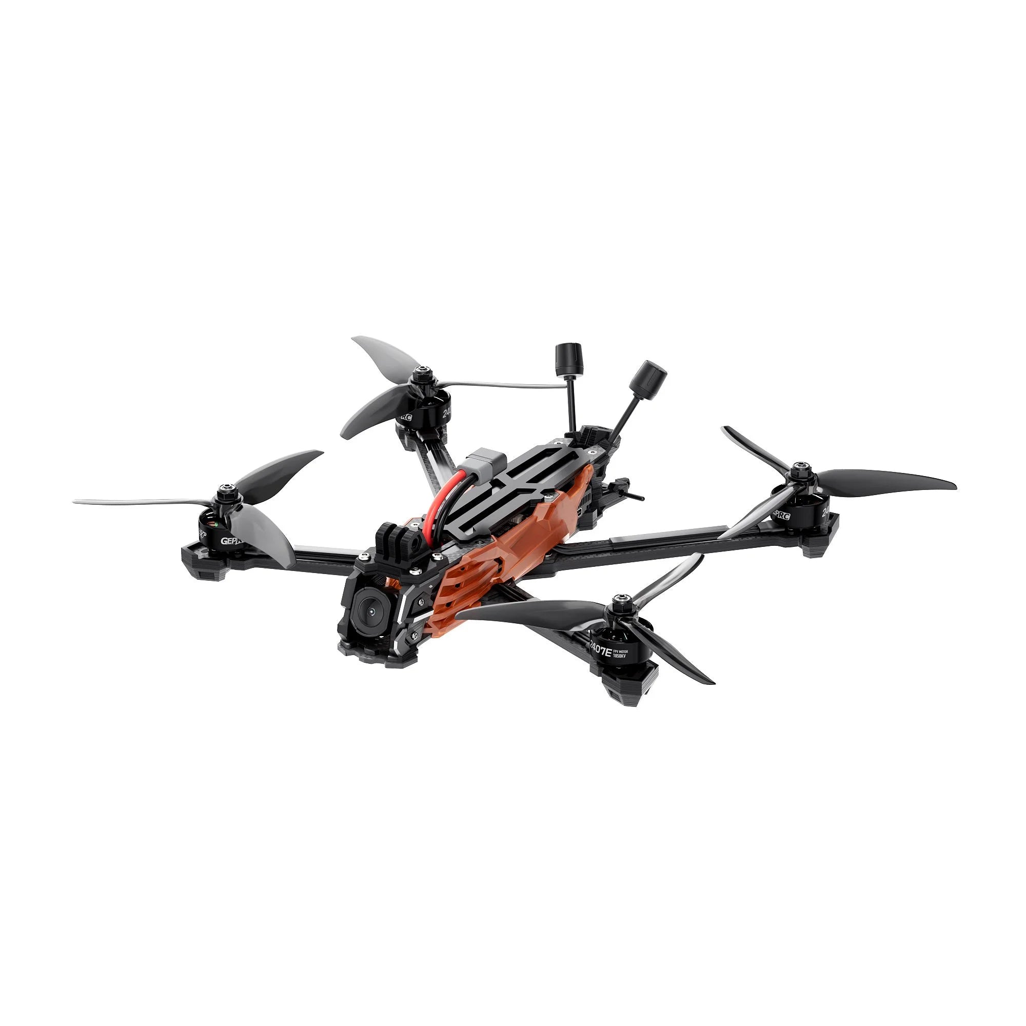 GEPRC Vapor-D6 O4 Pro HD Freestyle FPV Drone | 6 Inch Long Range Tidesmit