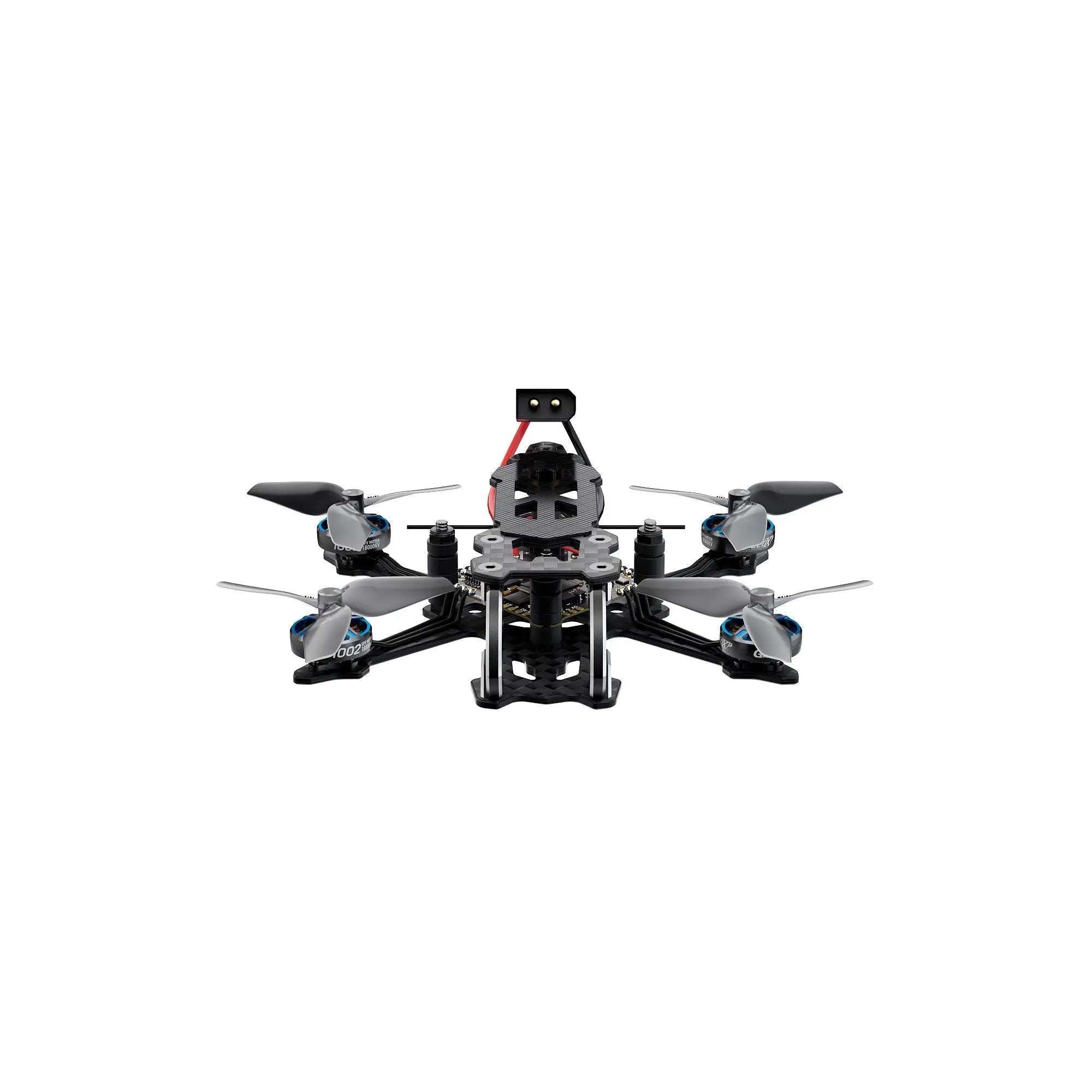 FPV Drone T-Cube18 2S Analog Quadcopter ELRS 2.4G | Tidesmit Tidesmit