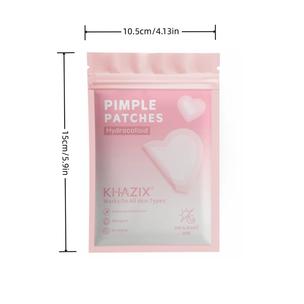 280/1120/1680pcs of multi-color star acne patches, facial acne patches, concealer acne patches, and pimples patches, ultra-thin