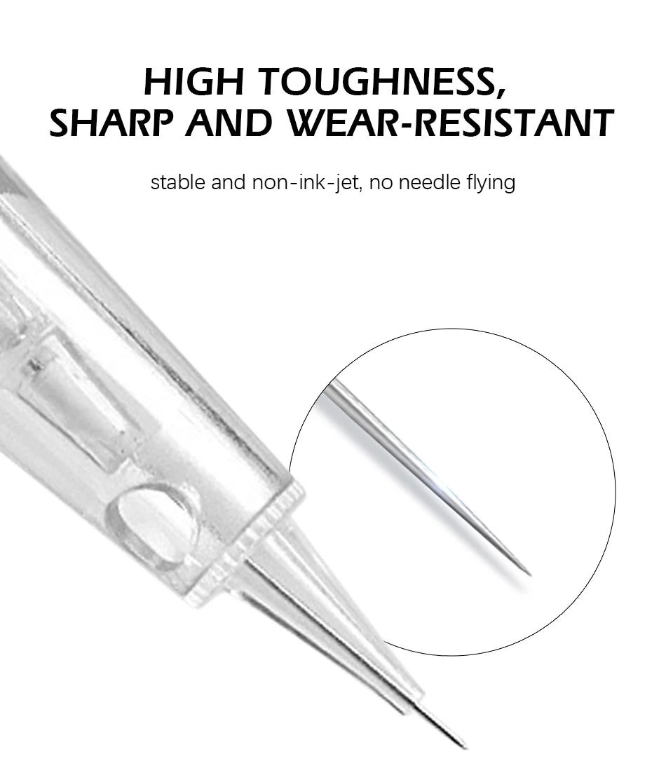 Professional PMU Machine | Rotary Microblading Pen for Precision Brows Permanent Makeup Machines Tidesmit