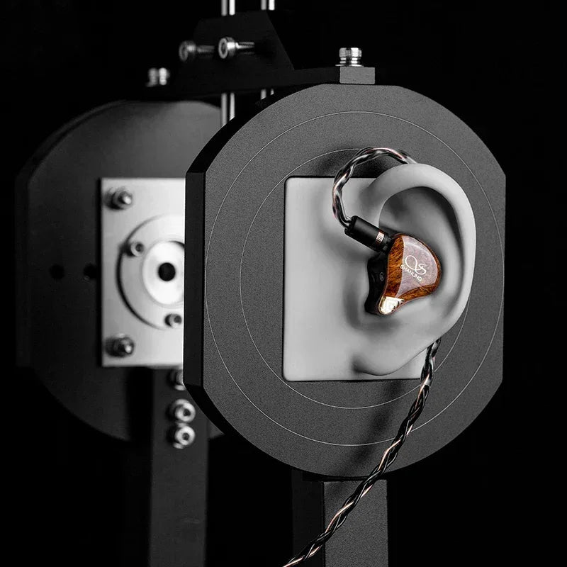 Shanling Majestic 12-Driver Tribrid In-Ear Monitors | Tidesmit Tidesmit