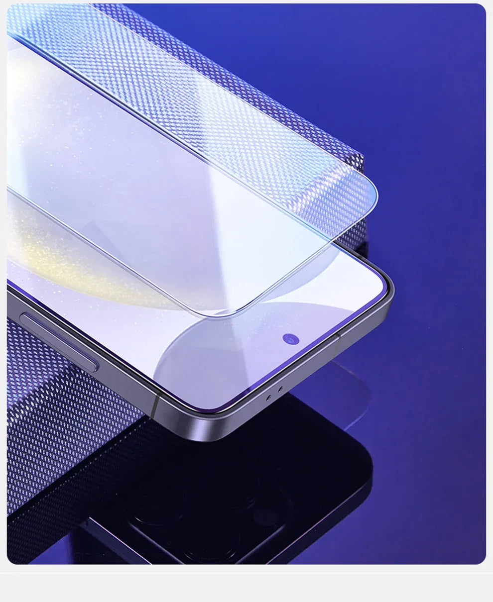 Samsung S25 Ultra Screen Protector | 9H Hardened HD Glass | Tidesmit Tidesmit