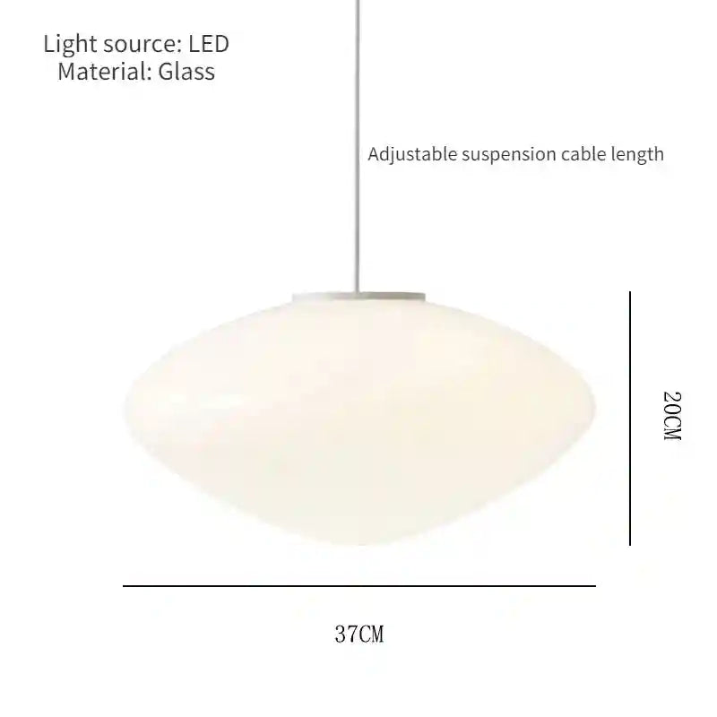 Professional Ring Light for Content Creation - 25cm & 37cm Minimalist Glass D 37cm Tidesmit