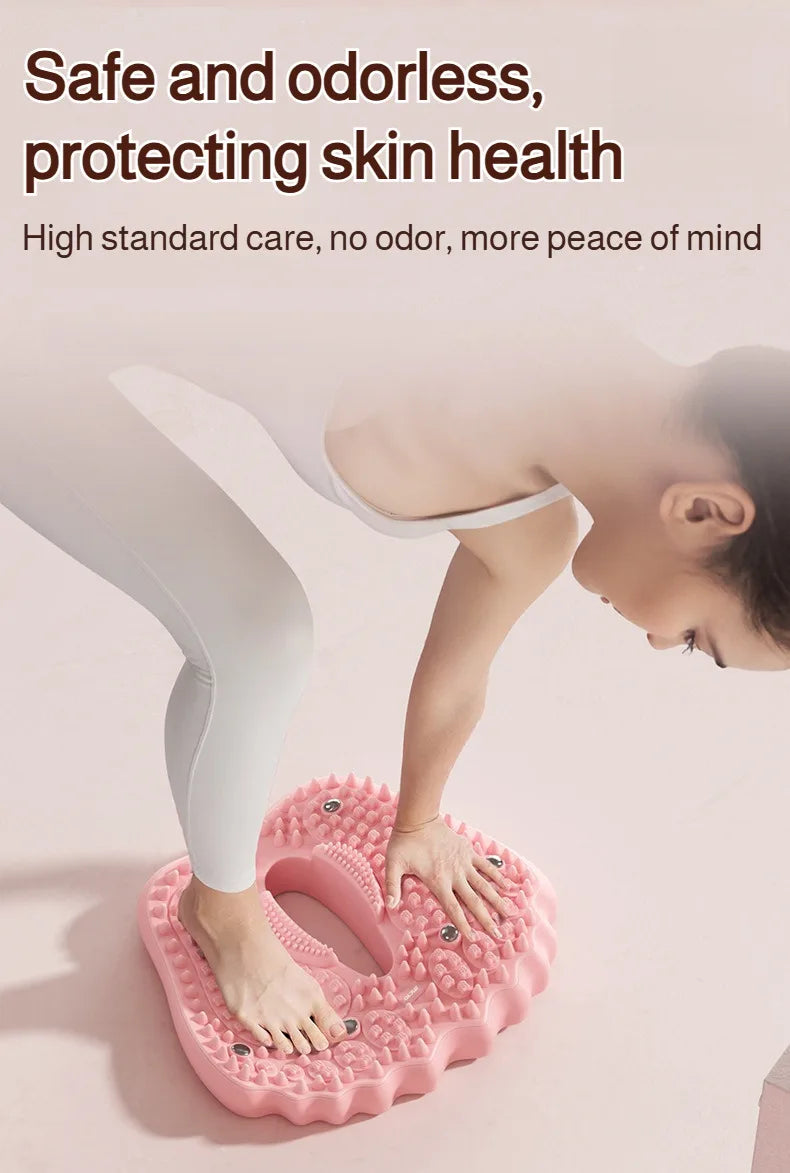 Acupressure Foot Massager | Portable Electric Deep Tissue Device Body Shaping Massage Equipment Tidesmit
