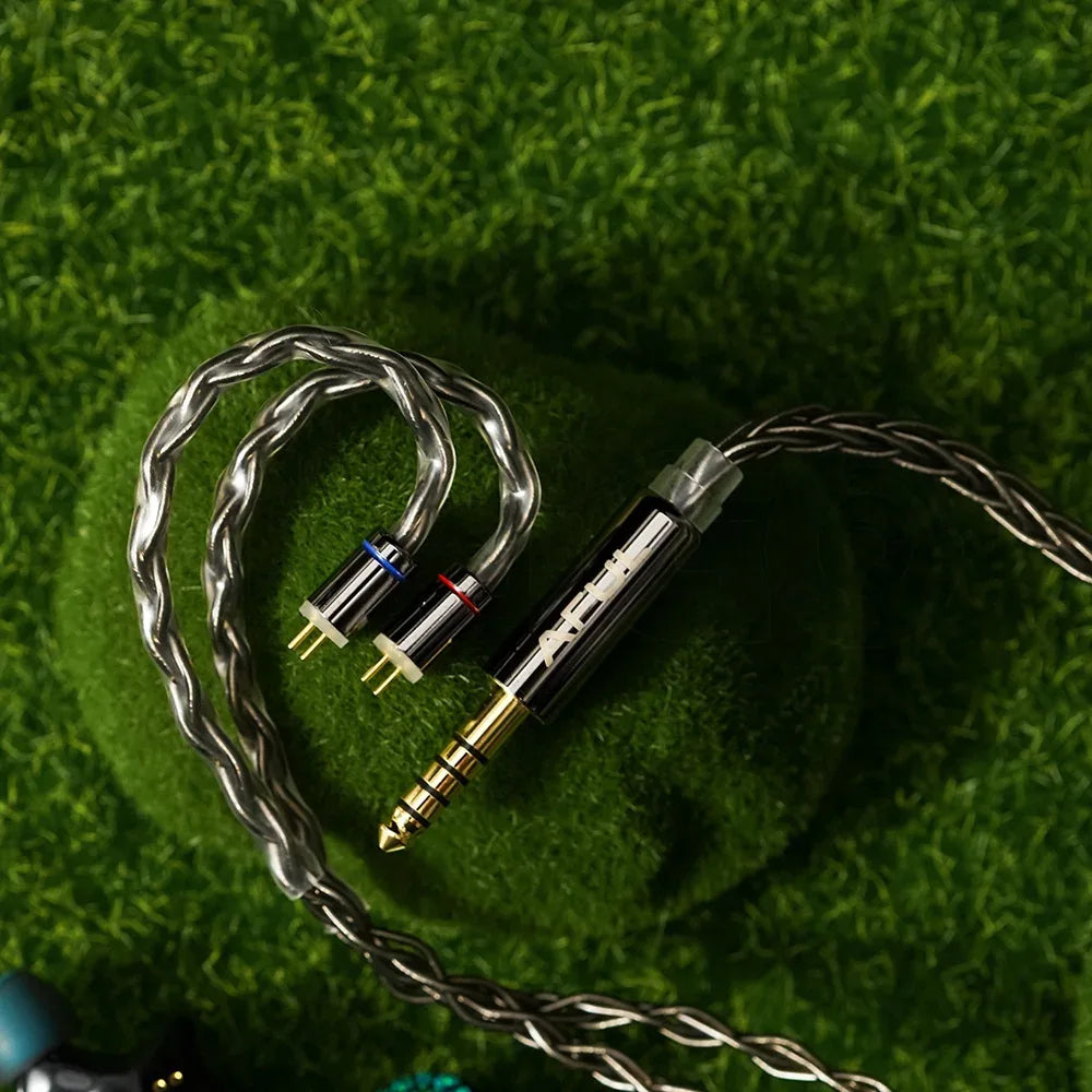 AFUL Performer 7 Wired IEMs | 7-Driver Hybrid HiFi Audio | Tidesmit Tidesmit