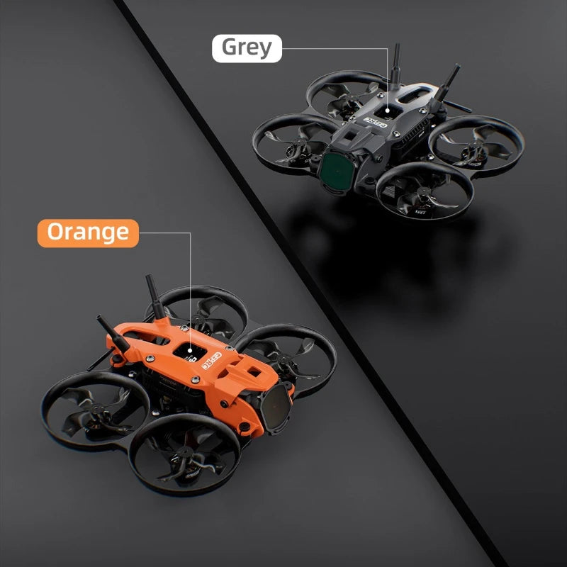 DarkStar16 O4 Pro FPV Camera Drone - 2S Quadcopter with ELRS 2.4G Tidesmit