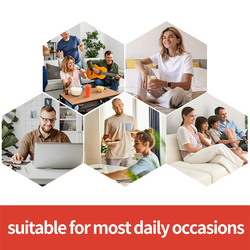 Heated Face Mask for Facial Relief and Circulation | Tidesmit Relaxation Treatment Tidesmit