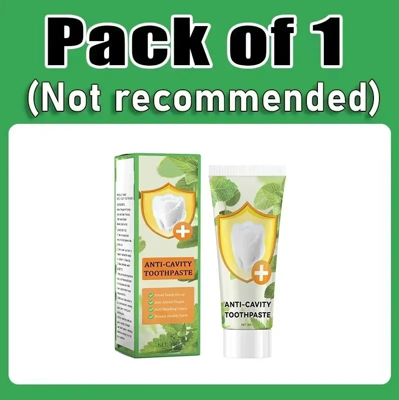 Tidesmit probiotic teeth whitening treatment for repairing tooth decay and deep cleaning enamel