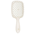 Detangling Hair Brush - Ergonomic Massage Comb for Wet Curly Hair Massage Chairs WHITE Tidesmit