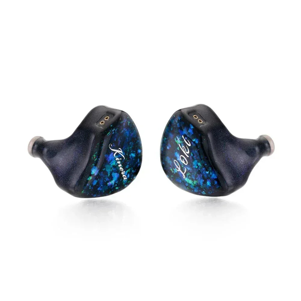 Kinera Imperial Loki 12-Driver Hybrid IEMs by Tidesmit Tidesmit