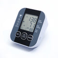 Digital Arm Blood Pressure Meter 32cm Cuff Medical Pressure Tonometer Tensiometer Baumanometer Pulse Sphygmomanometer