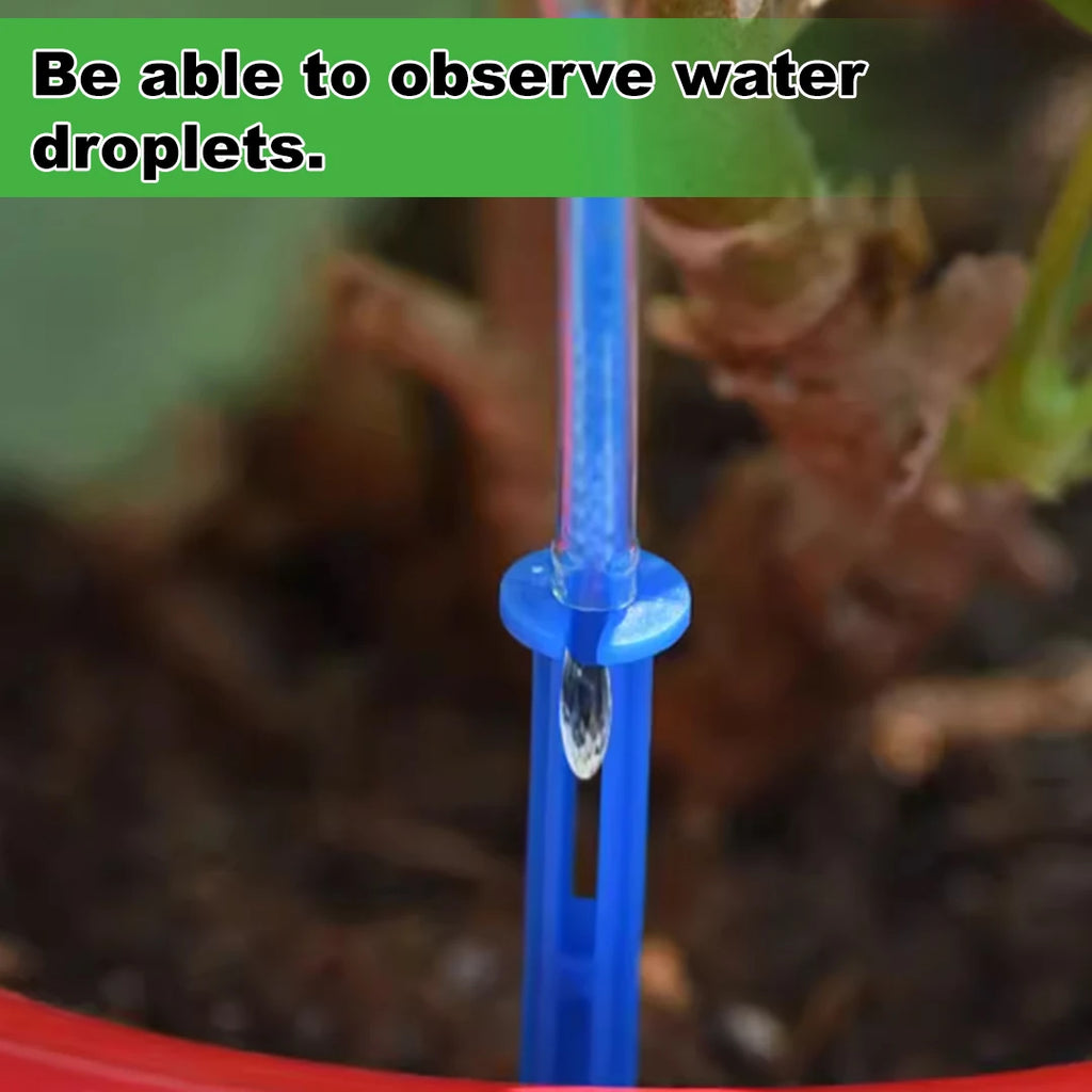 Gardening Automatic Watering Bag, Adjustable Water Volume, Large Capacity, Automatic Watering for 15 Days, Garden Tool