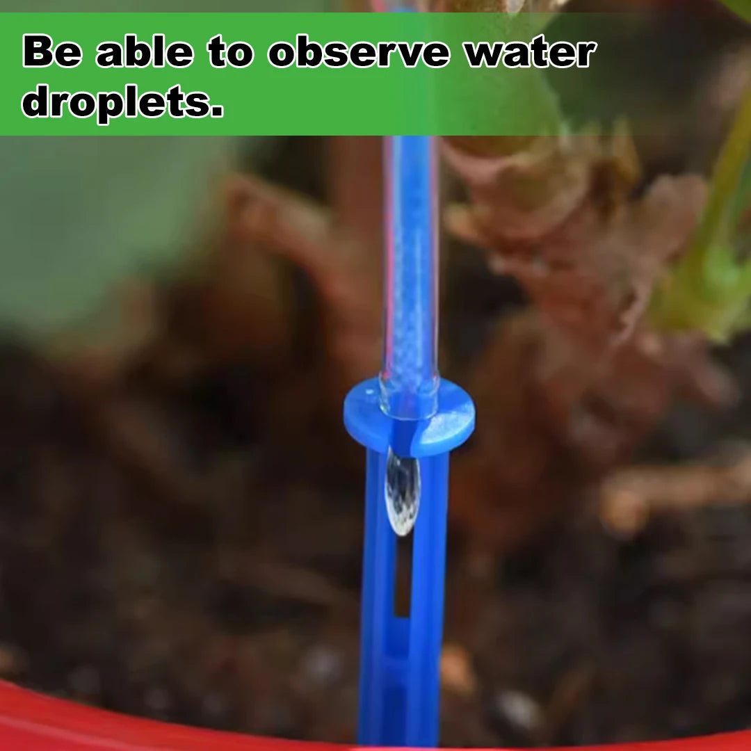 Gardening Automatic Watering Bag, Adjustable Water Volume, Large Capacity, Automatic Watering for 15 Days, Garden Tool