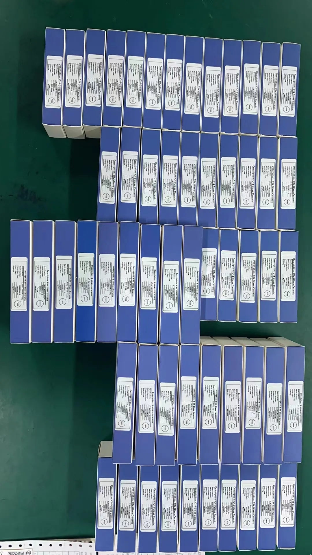 20PCS Lithium Disilicate Glass Ceramic Blocks CAD CAM Sirona Cerec LODDEN C14 Dental Lab HT LT MT Veneer Dentist Materials
