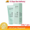Herbal Exfoliating Gel Face Scrub: Natural Deep Cleansing Moisturizer Scrubs Treatments 1pcs Tidesmit