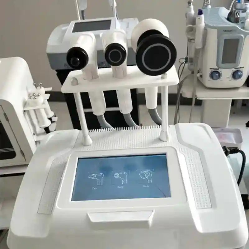 RF Face Lifting Machine for Skin Tightening and Wrinkle Reduction Eye Massage Instrument Tidesmit
